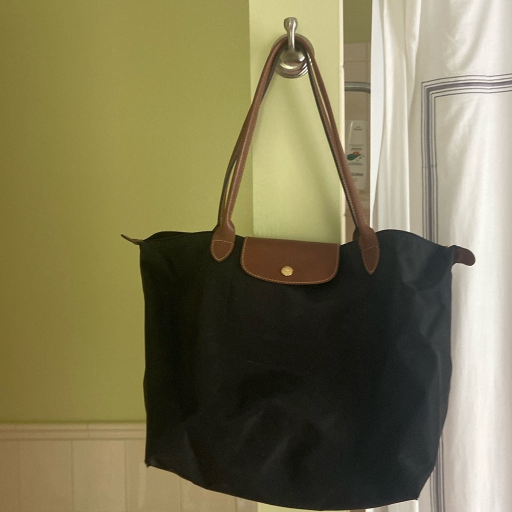 Longchamp medium size bag